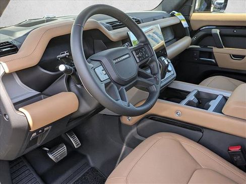 New 2026 Land Rover Defender 130 V8 AWD/4WD image 3