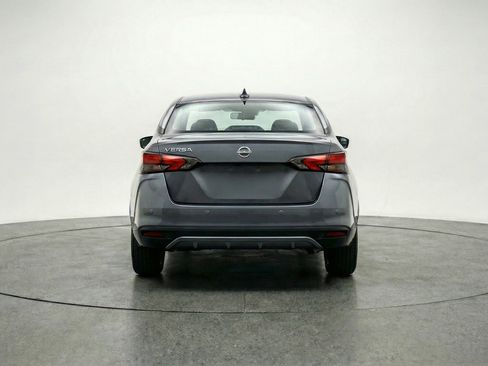 Used 2025 Nissan Versa SV image 7