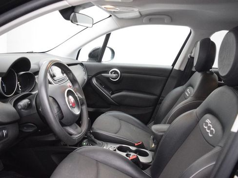 Used 2017 FIAT 500X Trekking w/ Cold Weather Package FWD image 10