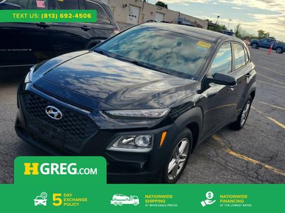 Used 2018 Hyundai Kona SE