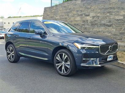 Used 2022 Volvo XC60 T8 Inscription w/ Advanced Package