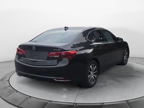 Used 2016 Acura TLX FWD image 5