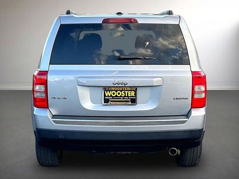 Used 2015 Jeep Patriot Limited w/ Sun/Sound Group AWD/4WD image 6