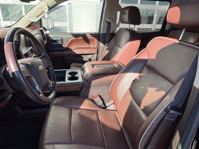 Used 2017 Chevrolet Silverado 1500 High Country AWD/4WD image 8