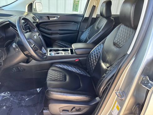 Certified 2024 Ford Edge Titanium AWD/4WD image 11