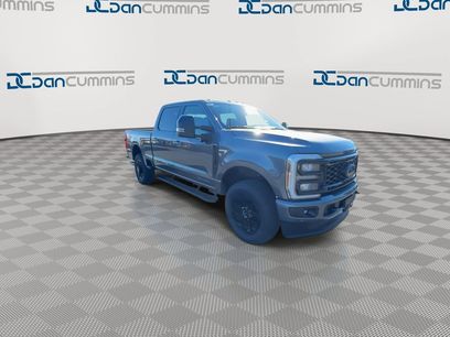 New 2026 Ford F250 Lariat w/ Black Appearance Package