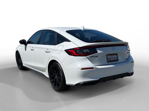 Used 2026 Honda Civic Sport image 3