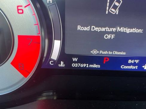 Used 2024 Acura RDX A-Spec w/ Advance Package AWD/4WD image 6