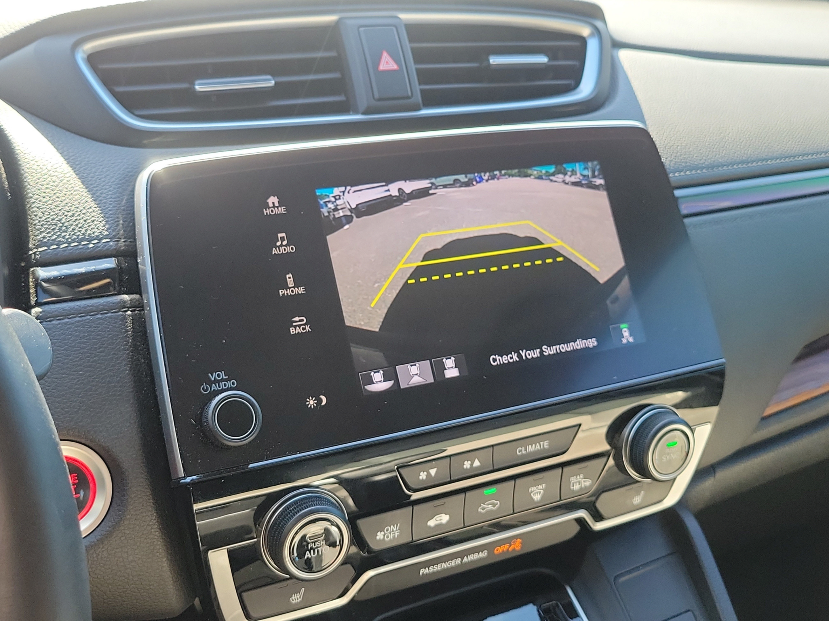 Certified 2018 Honda CR-V EX-L image 33
