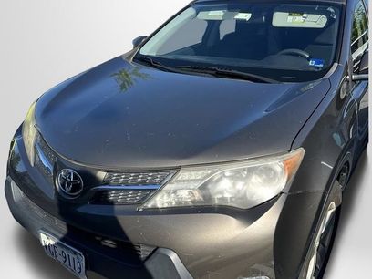 Used 2013 Toyota RAV4 XLE