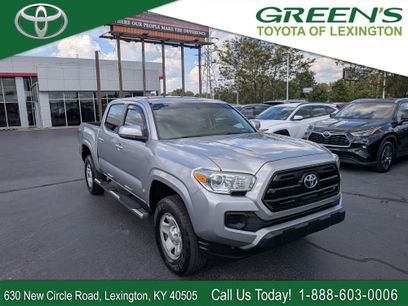 Used 2017 Toyota Tacoma SR