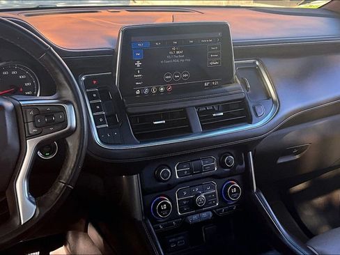 Used 2021 Chevrolet Tahoe LT w/ LT Signature Plus Package RWD image 8