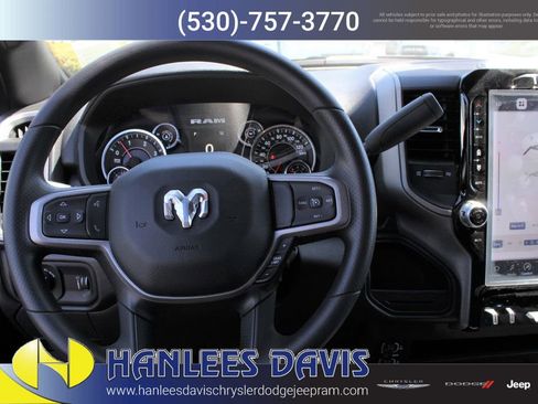 New 2024 RAM 2500 Tradesman w/ Towing Technology Group AWD/4WD image 9