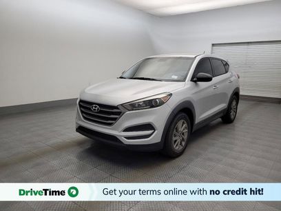 Used 2016 Hyundai Tucson SE