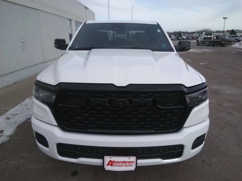 New 2026 RAM 1500 Big Horn image 4