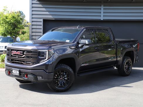 Used 2022 GMC Sierra 1500 AT4X AWD/4WD image 1