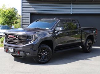 Used 2022 GMC Sierra 1500 AT4X AWD/4WD video 1