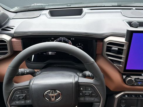 New 2026 Toyota Tundra 1794 Edition AWD/4WD image 10