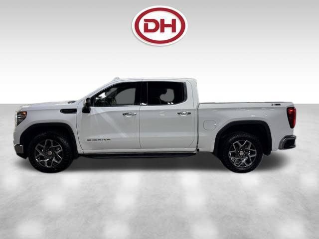 Used 2023 GMC Sierra 1500 SLT w/ SLT Convenience Package AWD/4WD image 7