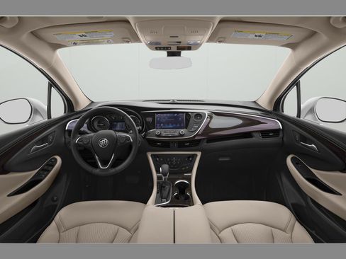 Used 2019 Buick Envision Essence AWD/4WD image 3