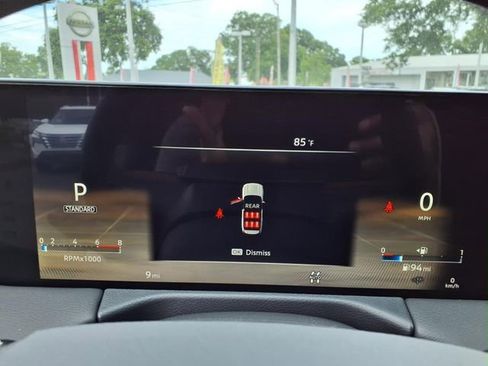 New 2025 Nissan Armada PRO-4X image 21