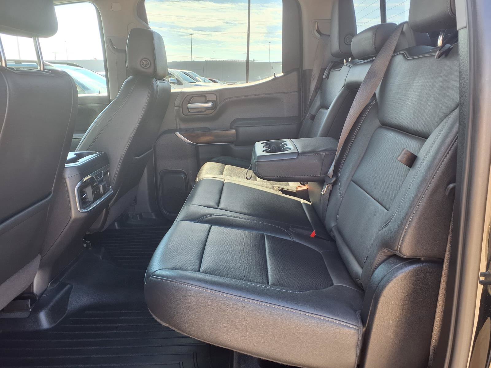 Used 2021 GMC Sierra 1500 SLT AWD/4WD image 22