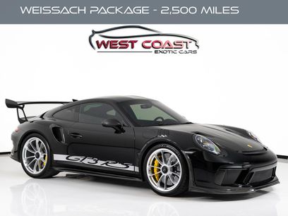 Used 2019 Porsche 911 GT3 RS