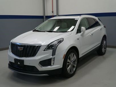 Certified 2024 Cadillac XT5 Premium Luxury w/ LPO, Floor Liner Package