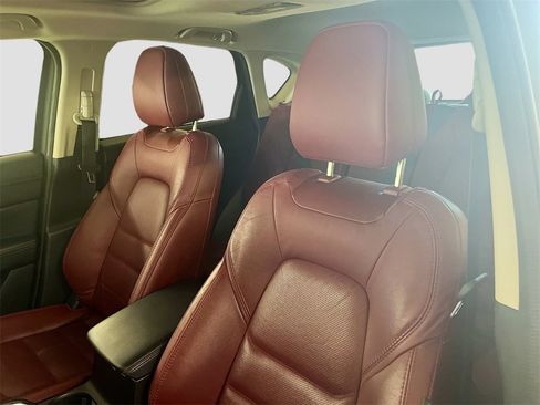 Used 2021 MAZDA CX-5 Carbon Edition image 22