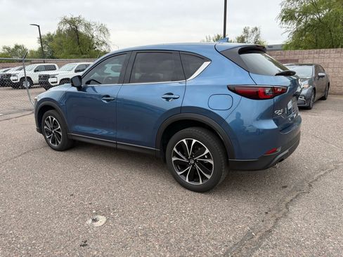 Used 2022 MAZDA CX-5 AWD 2.5 S w/ Premium Plus Pkg image 7