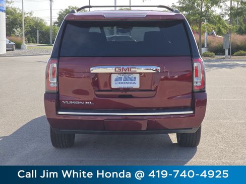 Used 2020 GMC Yukon XL Denali w/ Open Road Package AWD/4WD image 14