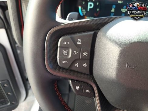 New 2025 Ford Bronco Raptor AWD/4WD image 12