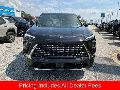 New 2026 Buick Enclave Avenir w/ Super Cruise Package FWD image 27
