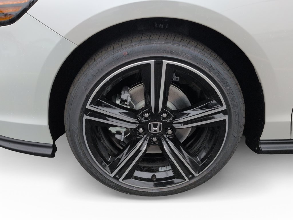 New 2026 Honda Accord Sport image 27