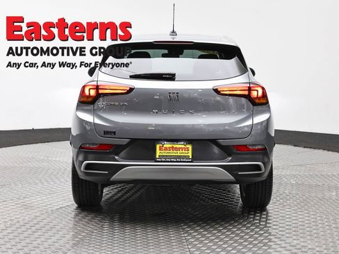 Used 2025 Buick Encore GX Preferred AWD/4WD image 6