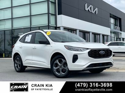 Used 2024 Ford Escape ST-Line w/ Tech Pack #1