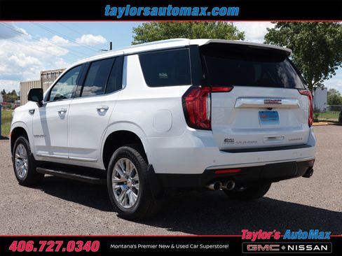 Used 2023 GMC Yukon Denali AWD/4WD image 57