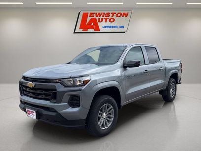 New 2026 Chevrolet Colorado LT w/ Advanced Trailering Package