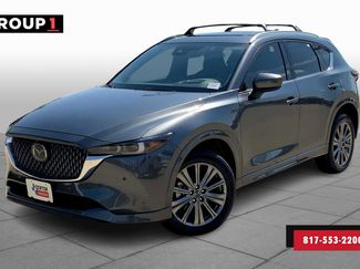 Used 2025 MAZDA CX-5 Signature video 1