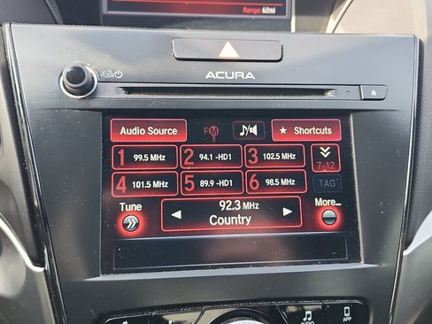 Used 2017 Acura ILX w/ Premium & A-SPEC Package image 21