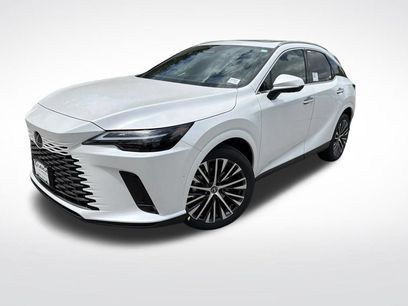 New 2026 Lexus RX 350 Premium Plus
