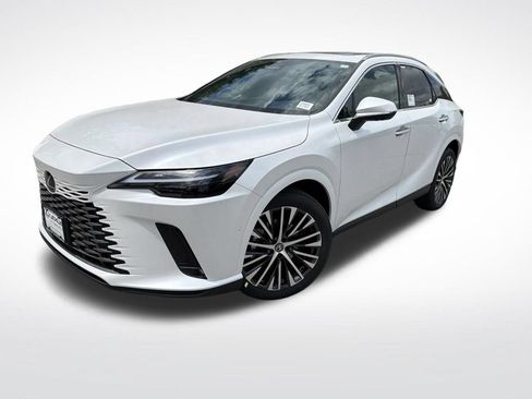 New 2026 Lexus RX 350 Premium Plus AWD/4WD image 1
