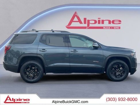 Used 2020 GMC Acadia AT4 w/ Driver Alert Package II image 6