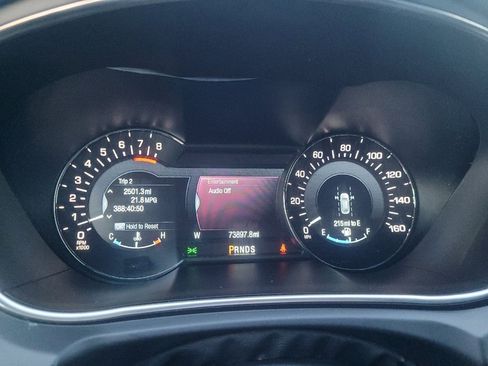 Used 2016 Lincoln MKX Reserve w/ Technology Package image 23