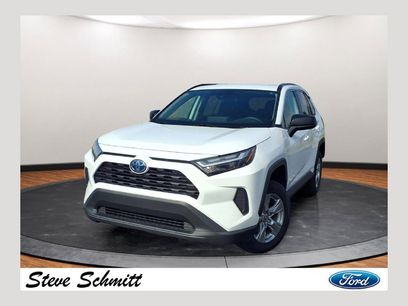 Used 2024 Toyota RAV4 LE