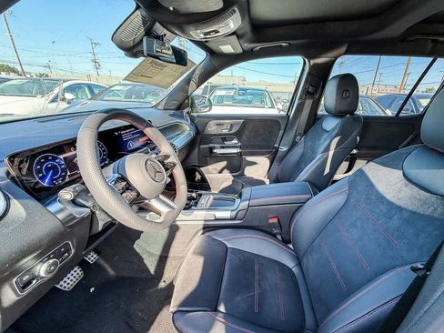 Used 2024 Mercedes-Benz EQB 350 4MATIC SUV image 20