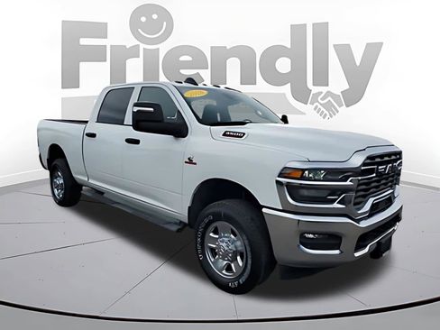 New 2026 RAM 3500 Tradesman image 7