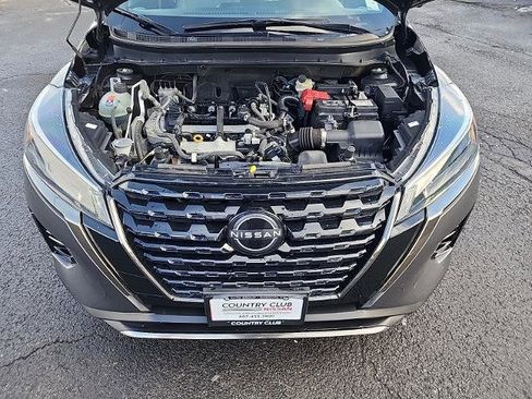 Certified 2022 Nissan Kicks SR w/ Premium Package image 29