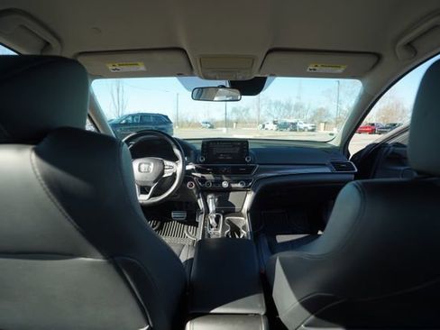 Used 2021 Honda Accord Sport Special Edition image 23
