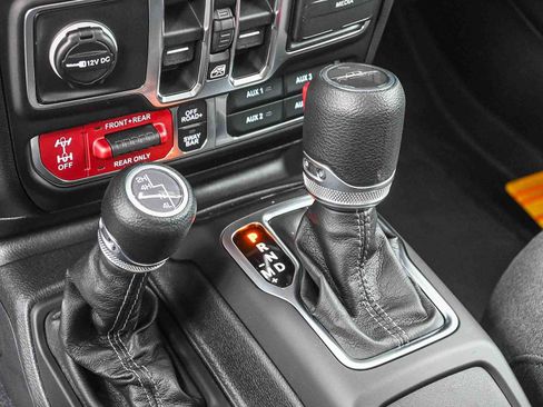 New 2026 Jeep Gladiator Rubicon image 19